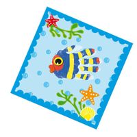 Mi Primer Trabajo De Arte Para Niños