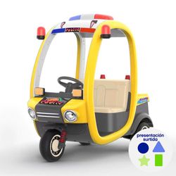 Vehículo Montable Tuc Tuc para Niños Diseños Surtidos