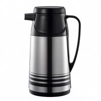 Termo Acero Inoxidable Mate 1 litro