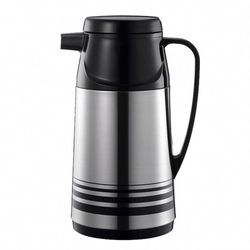 Termo Acero Inoxidable Mate 1 litro