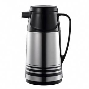Termo Acero Inoxidable Mate 1 litro