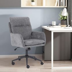 Silla de Oficina Lily Gris