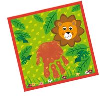 Mi Primer Trabajo De Arte Para Niños