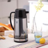 Termo Acero Inoxidable Mate 1 litro
