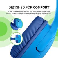 Audífonos Inalámbricos On Ear para Niños Azul