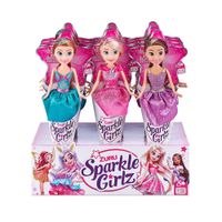 Muñeca Princesa Diseños Surtidos