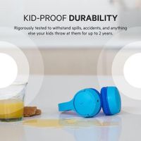 Audífonos Inalámbricos On Ear para Niños Azul