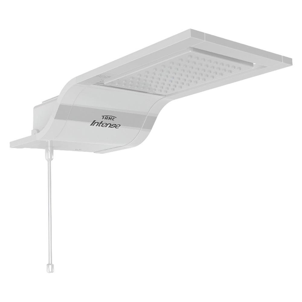 Calentador de Ducha Eléctrico Intense Multitemperatura Color Blanco