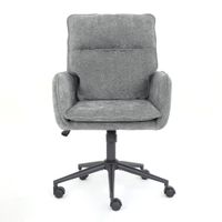 Silla de Oficina Lily Gris