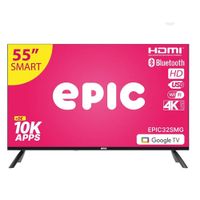 Televisor Smart Ultra HD Google 55 Plg