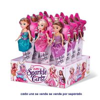 Muñeca Princesa Diseños Surtidos