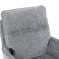 Silla de Oficina Lily Gris