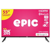 Televisor Smart Ultra HD Google 55 Plg