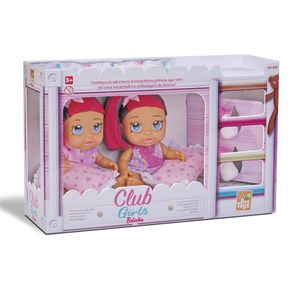 Muñecas-Club-Girls-con-Literas-19-cm