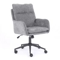 Silla de Oficina Lily Gris