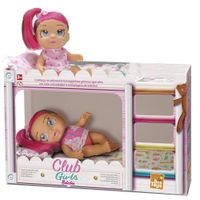 Muñecas-Club-Girls-con-Literas-19-cm