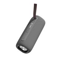 Bocina Portátil Bluetooth Gris 24 W