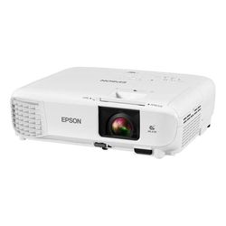 Proyector PowPowerLite E20 Tecnología 3LCD de 3400 Lm