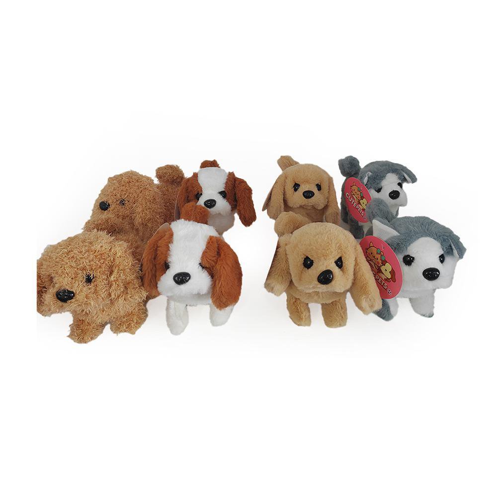 Peluche de Perrito Diseños Surtidos Peluche de Perrito - Diseños Surtidos