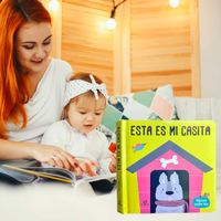 Libro Infantil Esta Es Mi Casita Adivina Quién Soy