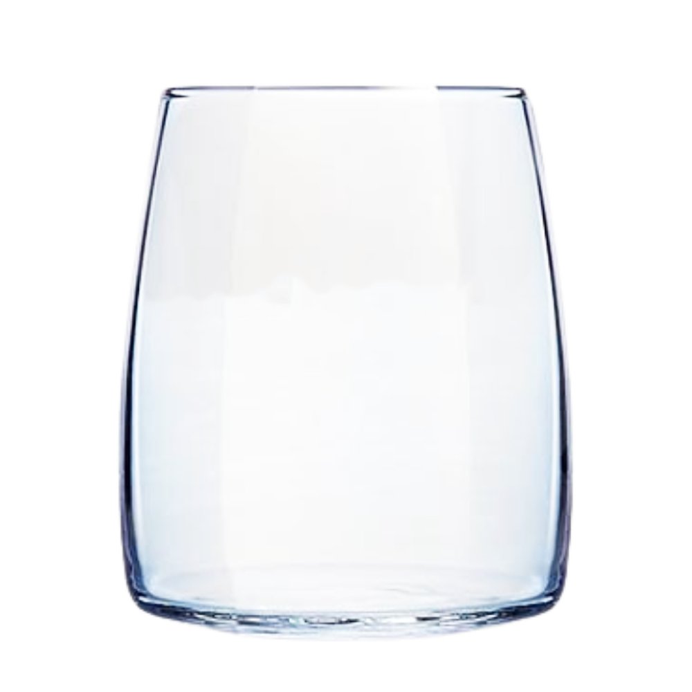 Vaso de Vidrio Cranston de 11.49 oz Color Transparente