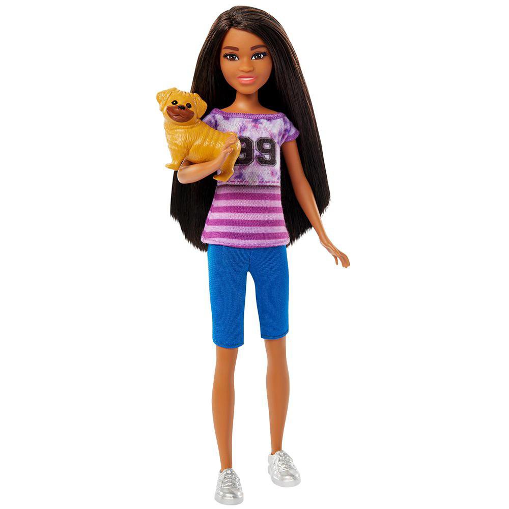 Muñeca Barbie Stacie al Rescate Ligaya con Mascota Muñeca Ligaya con Mascota