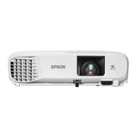 Proyector PowPowerLite E20 Tecnología 3LCD de 3400 Lm