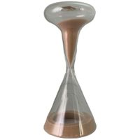 Reloj Arena de 10min 7.6x7.6x16 Cm