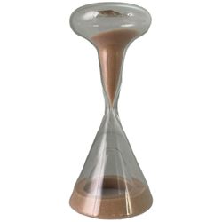 Reloj Arena de 10min 7.6x7.6x16 Cm