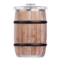 Barril Madera Claro 12 Oz