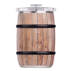 Barril Madera Claro 12 Oz