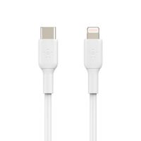 Cable Lightning a USB-C Boost-Charge Belkin