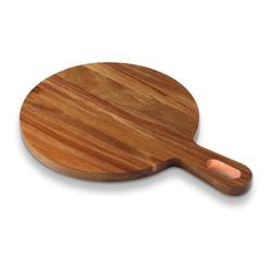 Tabla Redonda de Madera