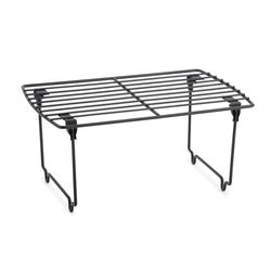 Estante Multiusos Pequeño de Metal 33.99x24.49x11.99 Cm