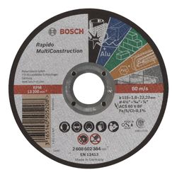 Disco-Corte-Multiproposito-1-Mm-x-4-1-2-Plg---Bosch