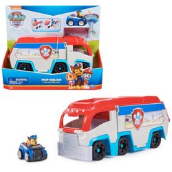 Camión Paw Patrol Pup Squad Patroller