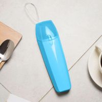 Porta Cepillo de Dientes Dental Up Azul