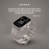 Smartwatch Viva Gris - Cubitt