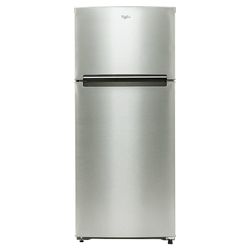 Refrigerador Top Mount Acero Inoxidable