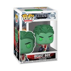 Figura Funko Pop Beast Boy Titans
