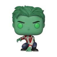 Figura Funko Pop Beast Boy Titans