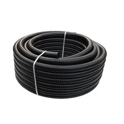 Manguera Corrugada Flexible Negra 1 Plg Venta por Metro