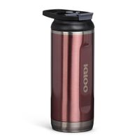 Termo de Acero Inoxidable con Tapa Hermética 16 Oz