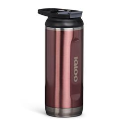 Termo de Acero Inoxidable con Tapa Hermética 16 Oz