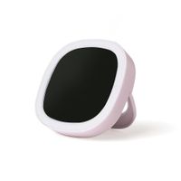 Mini Espejo con Luz Led Colores Surtidos