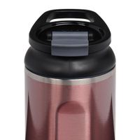 Termo de Acero Inoxidable con Tapa Hermética 16 Oz