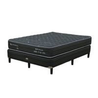 Set de Cama Colchón + Base Perfect Sleeper Plush - Varios Tamaños