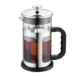 Cafetera de 1000 ml Acero Inoxidable