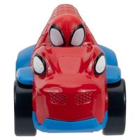 Pack de 4 Vehículos Spidey