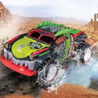Camion-RC-Nikko-Dino-King-Azul